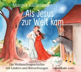 Käßmann |  Als Jesus zur Welt kam | Sonstiges |  Sack Fachmedien