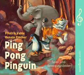 Vahle / Zimmer |  Ping Pong Pinguin | Sonstiges |  Sack Fachmedien