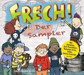  Frech! – Der Sampler | Sonstiges |  Sack Fachmedien