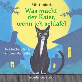 Lambeck | Was macht der Kater, wenn ich schlafe? | Sonstiges | 978-3-8398-4986-6 | sack.de