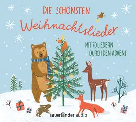 Steier / Vahle / Treyz |  Die schönsten Weihnachtslieder | Sonstiges |  Sack Fachmedien