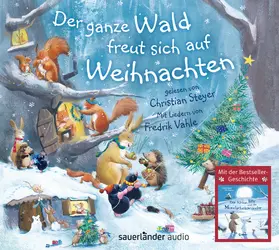 Bright / Lobel / Baguley |  Der ganze Wald freut sich auf Weihnachten | Sonstiges |  Sack Fachmedien