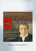 Heine |  Die Heine Box (Die schönsten Gedichte / Deutschland. Ein Wintermärchen / Die Harzreise) (DAISY Edition) | Sonstiges |  Sack Fachmedien