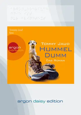 Jaud | Hummeldumm (DAISY Edition) | Sonstiges | 978-3-8398-5021-3 | www.sack.de