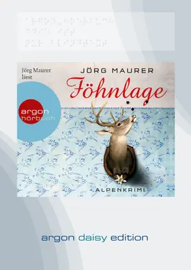 Maurer | Föhnlage (DAISY Edition) | Sonstiges | 978-3-8398-5031-2 | www.sack.de