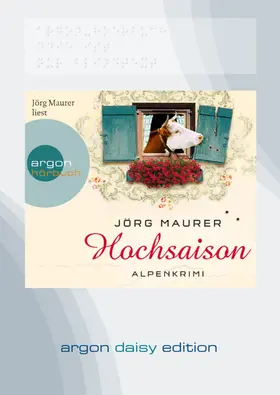Maurer |  Hochsaison (DAISY Edition) | Sonstiges |  Sack Fachmedien
