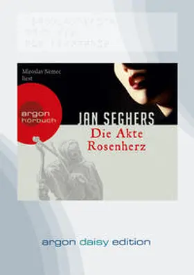 Seghers |  Die Akte Rosenherz (DAISY Edition) | Sonstiges |  Sack Fachmedien