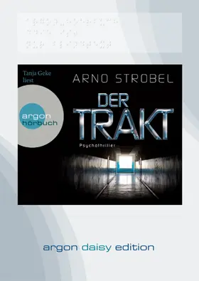 Strobel |  Der Trakt (DAISY Edition) | Sonstiges |  Sack Fachmedien