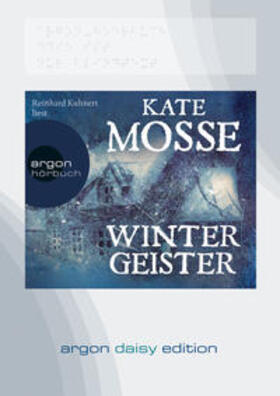 Mosse |  Wintergeister (DAISY Edition) | Sonstiges |  Sack Fachmedien
