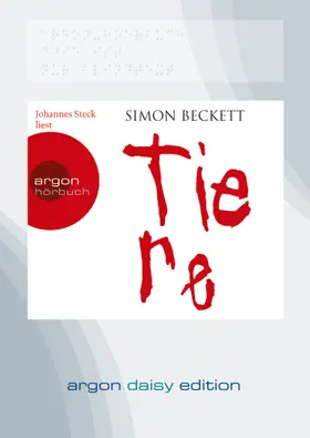 Beckett |  Tiere (DAISY Edition) | Sonstiges |  Sack Fachmedien