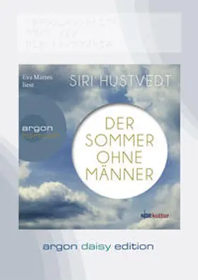 Hustvedt |  Der Sommer ohne Männer (DAISY Edition) | Sonstiges |  Sack Fachmedien