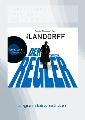Landorff |  Der Regler (DAISY Edition) | Sonstiges |  Sack Fachmedien