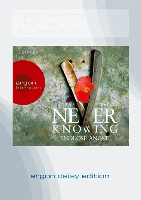 Stevens |  Never Knowing (DAISY Edition) | Sonstiges |  Sack Fachmedien