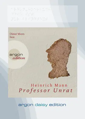Mann |  Professor Unrat (DAISY Edition) | Sonstiges |  Sack Fachmedien