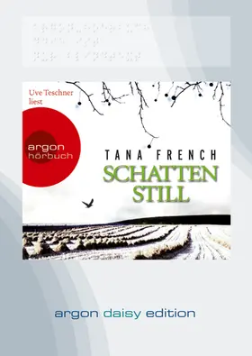 French |  Schattenstill (DAISY Edition) | Sonstiges |  Sack Fachmedien