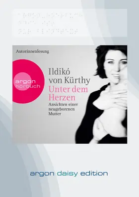 Kürthy |  Unter dem Herzen (DAISY Edition) | Sonstiges |  Sack Fachmedien