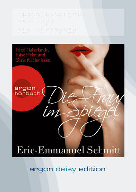 Schmitt |  Die Frau im Spiegel (DAISY Edition) | Sonstiges |  Sack Fachmedien