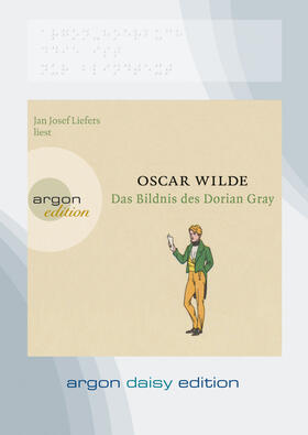 Wilde |  Das Bildnis des Dorian Gray (DAISY Edition) | Sonstiges |  Sack Fachmedien