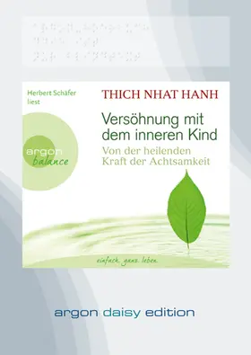  Versöhnung mit dem inneren Kind (DAISY Edition) | Sonstiges |  Sack Fachmedien