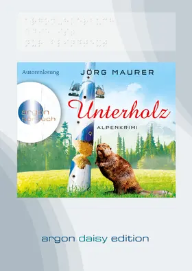 Maurer |  Unterholz (DAISY Edition) | Sonstiges |  Sack Fachmedien