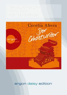 Ahern |  Der Ghostwriter (DAISY Edition) | Sonstiges |  Sack Fachmedien