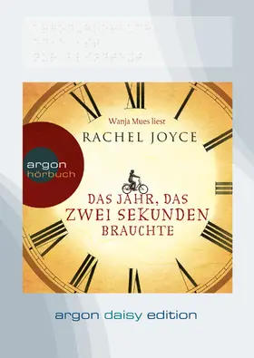 Joyce |  Das Jahr, das zwei Sekunden brauchte (DAISY Edition) | Sonstiges |  Sack Fachmedien