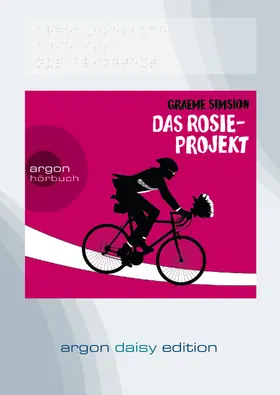 Simsion |  Das Rosie-Projekt (DAISY Edition) | Sonstiges |  Sack Fachmedien