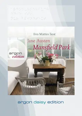 Austen | Mansfield Park (DAISY Edition) | Sonstiges | 978-3-8398-5212-5 | www.sack.de