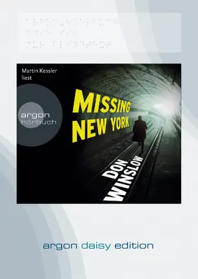 Winslow |  Missing. New York (DAISY Edition) | Sonstiges |  Sack Fachmedien