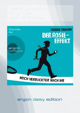 Simsion | Der Rosie-Effekt (DAISY Edition) | Sonstiges | 978-3-8398-5251-4 | www.sack.de