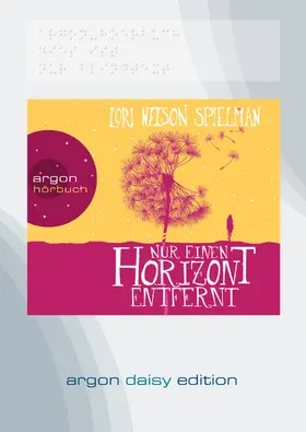 Nelson Spielman |  Nur einen Horizont entfernt (DAISY Edition) | Sonstiges |  Sack Fachmedien