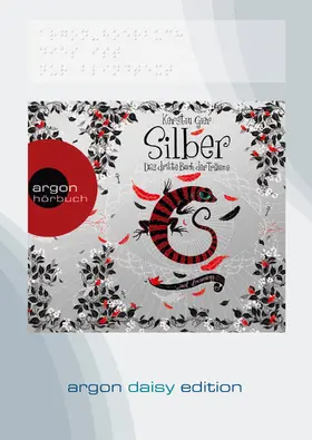 Gier |  Silber - Das dritte Buch der Träume (DAISY Edition) | Sonstiges |  Sack Fachmedien