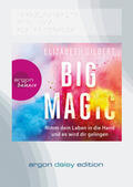 Gilbert |  Big Magic (DAISY Edition) | Sonstiges |  Sack Fachmedien