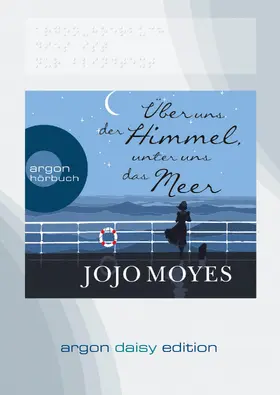 Moyes |  Über uns der Himmel, unter uns das Meer (DAISY Edition) | Sonstiges |  Sack Fachmedien