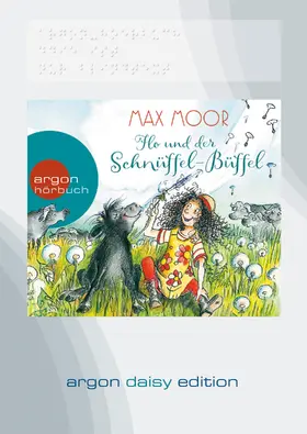 Moor |  Flo und der Schnüffel-Büffel (DAISY Edition) | Sonstiges |  Sack Fachmedien