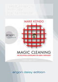 Kondo |  Magic Cleaning (DAISY Edition) | Sonstiges |  Sack Fachmedien