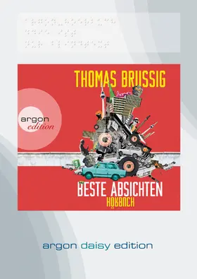 Brussig |  Beste Absichten (DAISY Edition) | Sonstiges |  Sack Fachmedien