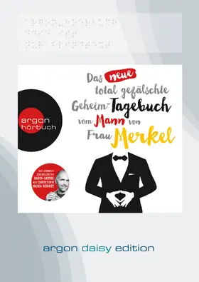 Spotting Image |  Das neue total gefälschte Geheim-Tagebuch vom Mann von Frau Merkel (DAISY Edition) | Sonstiges |  Sack Fachmedien