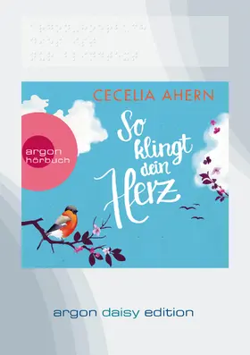 Ahern |  So klingt dein Herz (DAISY Edition) | Sonstiges |  Sack Fachmedien