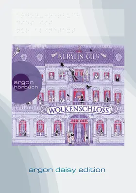 Gier |  Wolkenschloss (DAISY Edition) | Sonstiges |  Sack Fachmedien