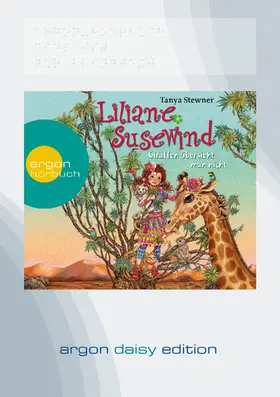 Stewner |  Liliane Susewind - Giraffen übersieht man nicht (DAISY Edition) | Sonstiges |  Sack Fachmedien