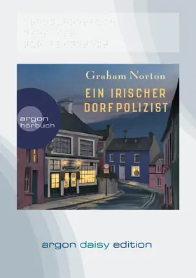 Norton |  Ein irischer Dorfpolizist (DAISY Edition) | Sonstiges |  Sack Fachmedien