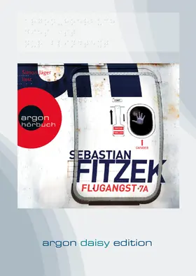 Fitzek | Flugangst 7A (DAISY Edition) | Sonstiges | 978-3-8398-5310-8 | www.sack.de