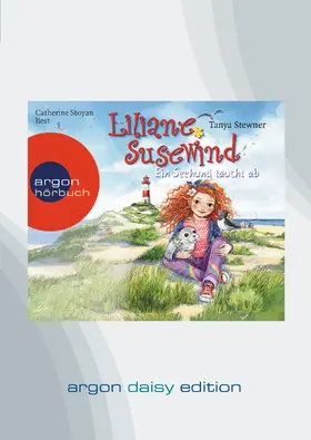 Stewner |  Liliane Susewind - Ein Seehund taucht ab (DAISY Edition) | Sonstiges |  Sack Fachmedien