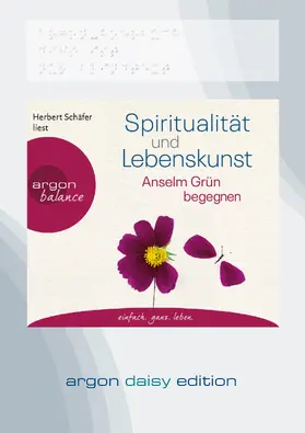 Grün / Fritsch |  Spiritualität und Lebenskunst (DAISY Edition) | Sonstiges |  Sack Fachmedien