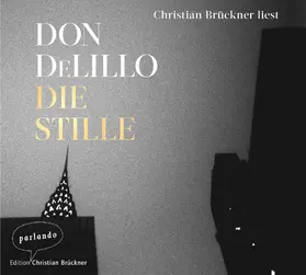 DeLillo | Die Stille | Sonstiges | 978-3-8398-7134-8 | www.sack.de