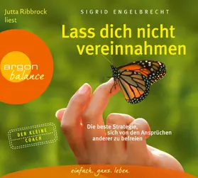 Engelbrecht |  Lass dich nicht vereinnahmen | Sonstiges |  Sack Fachmedien