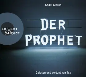 Gibran |  Der Prophet | Sonstiges |  Sack Fachmedien