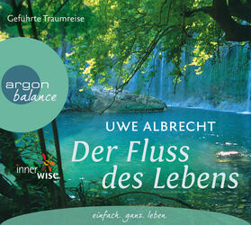 Albrecht | Albrecht, U: Fluss des Lebens/CD | Sonstiges | 978-3-8398-8037-1 | sack.de