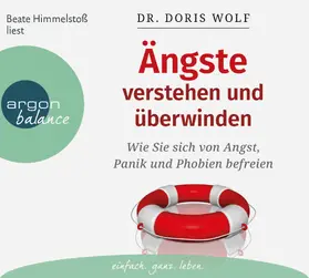 Wolf |  Ängste verstehen und überwinden | Sonstiges |  Sack Fachmedien